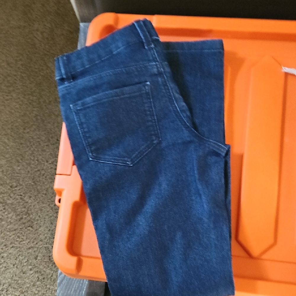 OshKosh B'gosh Men's Dark Blue Straight Jeans